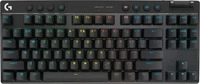 Logitech 920-012136, Logitech G PRO X TKL - Tastatur - Gaming - hintergrundbeleuchtet