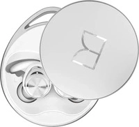 Monster COMPETE SILVER, Monster Compete, True Wireless Stereo (TWS),