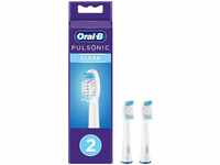 ORAL-B 299783, Braun Oral-B Aufsteckbürste Mundpflege-Zubehör EB PulsonicClean 2er