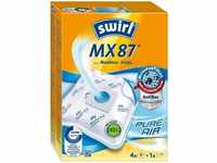 Swirl 205769, Swirl Melitta Staubbeutel (VE4) für Moulinex MX87/4MPPlusAirspace (1
