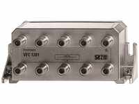 Triax 343018, Triax VFC-1281 8-fach Verteiler 12,5 dB