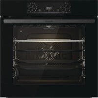 Gorenje 738566, Gorenje BPS6737E14BG sw EB-Backofen A+ 77L 13 Heizarten PerfectGrill Gorenje 738566, Gorenje BPS6737E14BG sw EB-Backofen A+ 77L 13 Heizarten PerfectGrill