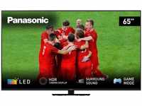 Panasonic TX-65LXT886, Panasonic TX-65LXT886 sw LED-TV UHD 4K HDR DVB-T2HD/C/S2...