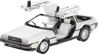 Invento Products & Services METAL EARTH 3D-Bausatz Delorean