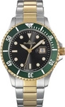 Dugena Uhren und Schmuck Diver XL 4461074 Quarz