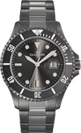 Dugena Uhren und Schmuck Diver XL 4461073 Quarz
