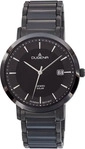Dugena Uhren und Schmuck Ceramic Solar 4461006 Quarz