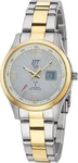 TREND NEWS ETT Solar Drive Funk Damenuhr Gobi Lady - ELS-11590-12M