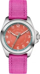 Rudolf Flume Technik s.Oliver Canvas pink SO-3400-LQ