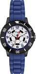 Rudolf Flume Technik s.Oliver Silikonband blau SO-2589-PQ