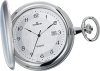 Dugena Uhren und Schmuck Taschenuhr Savonette 4460301 Quarz