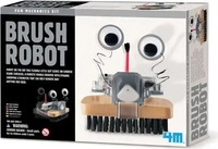 Markus Schauer KidzRobotix B&uuml;rstenroboter