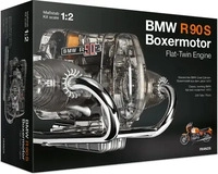 FRANZIS Bausatz BMW R90S Boxermotor
