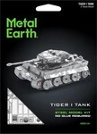 Invento Products & Services METAL EARTH 3D-Bausatz Tiger I Tank