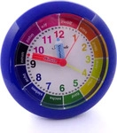 Paragon Atlanta 1265/5 blau Quartzwecker mit Obenabsteller