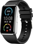 Paragon Atlanta 9720/7 Fitnesstracker - Smartwatch - silber-schwarz