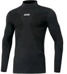 JAKO Comfort 2.0 Turtleneck Schwarz F08 XL