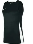Nike Team Basketball Stock Trikot Schwarz F010 S