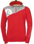 Kempa Core 2.0 Kapuzenjacke Kids Rot F03 116