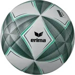 Erima Senzor-Star Pro Trainingsball Schwarz t&uuml;rkis 5