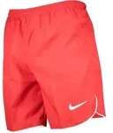Nike Laser V Woven Short Rot Weiss F657 S