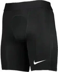 Nike Pro Strike Short Schwarz Weiss F010 S