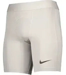 Nike Pro Strike Short Grau Schwarz F052 S