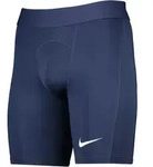 Nike Pro Strike Short Blau Weiss F410 S