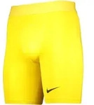 Nike Pro Strike Short Gelb Schwarz F719 S