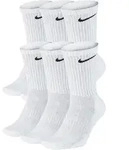 Nike Everyday Cushion Crew 6er Pack Socken F100 S ( 34-38 )