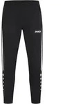 JAKO Power Freizeithose Schwarz Weiss F802 S