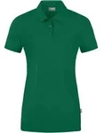 JAKO Doubletex Polo Shirt Damen Gr&uuml;n F260 36