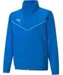 PUMA teamRISE Allwetterjacke Kids Blau F02 116