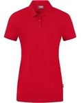 JAKO Doubletex Polo Shirt Damen Rot F100 34