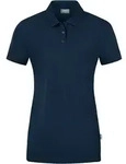 JAKO Doubletex Poloshirt Damen Blau F900 34