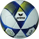 Erima Hybrid Futsal Trainingsball Blau Gelb 4