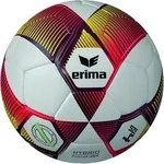 Erima Hybrid Futsal Trainingsball Rot Gelb 4