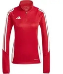 adidas Tiro 24 Trainingstop Damen Rot Weiss 2XL (50-52)