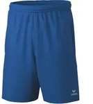 Erima Team Short Blau S