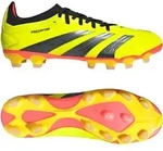 adidas Predator Pro MG Energy Citrus Gelb Schwarz Rot 42 2/3