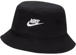 Nike Apex Futura Washed Bucket M&uuml;tze Schwarz F010 S