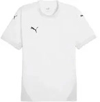 PUMA teamFINAL Trikot Weiss Schwarz Grau F04 S