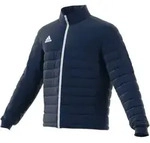 adidas Entrada 22 Insulated Jacke Blau XS