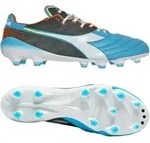 Diadora Brasil Elite Veloce FG Blau Weiss Orange FD0954 44,5