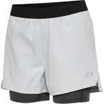 Newline 2in1 Short Running Damen Beige F1238 XS