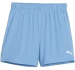 PUMA teamGOAL Short Damen Blau Weiss F18 XS