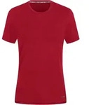 JAKO Pro Casual T-Shirt Damen Rot F141 34