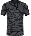 JAKO Animal Trikot Grau Schwarz F831 2XL