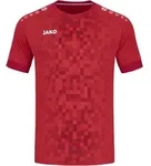 JAKO Pixel Trikot Rot F110 S