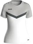 JAKO Iconic T-Shirt Damen Weiss Grau F016 34